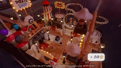 A screenshot taken in Dreams. 18 of 24.