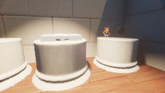 A screenshot taken in Dreams. 4 of 28.