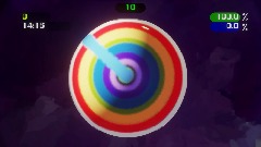 A screenshot taken in Dreams. 15 of 16.