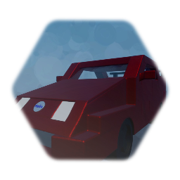 Liberty 2400 GT Showcase