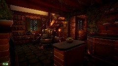 A screenshot taken in Dreams. 10 of 10.