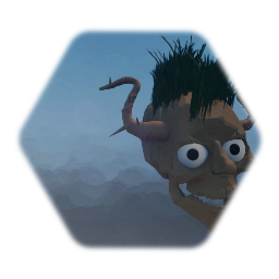 Remix de Human skull