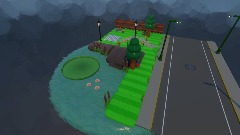 A screenshot taken in Dreams. 1 of 2.