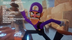 Waluigi temple