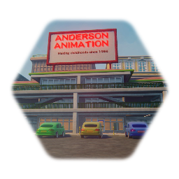 Anderson Animation building