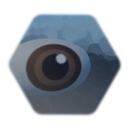 Human eye (brown)