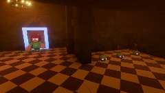 A screenshot taken in Dreams. 1 of 2.