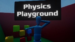 Physics Playground
