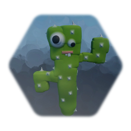 Crazy Cactus