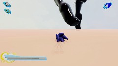 Sonic Frontiers-Giganto Boss Fight V0.01