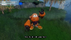 A screenshot taken in Dreams. 1 of 1.