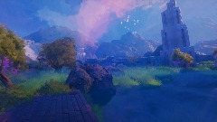 A screenshot taken in Dreams. 7 of 15.
