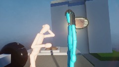 A screenshot taken in Dreams. 5 of 5.