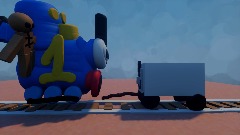 Thomas Getting Truck
