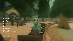 A screenshot taken in Dreams. 3 of 18.