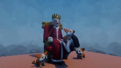 A screenshot taken in Dreams. 1 of 2.