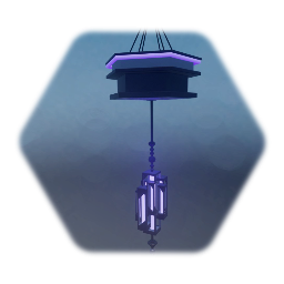 Shinra Chandelier