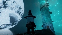 A screenshot taken in Dreams. 7 of 7.