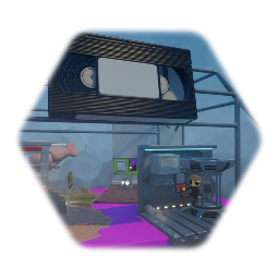 DreamsCom 2021 DREAM FLIX Booth