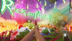 A screenshot taken in Dreams. 1 of 2.