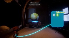 A screenshot taken in Dreams. 8 of 10.