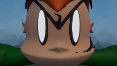 A screenshot taken in Dreams. 1 of 2.