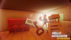 HELLO NEIGHBOR UPGRADED EARLY ACCESS