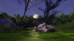 A screenshot taken in Dreams. 24 of 28.