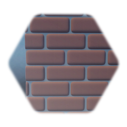 Brick wall