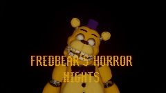 FREDBEAR'S HORROR NIGHTS