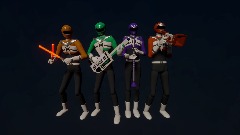 A screenshot taken in Dreams. 8 of 19.