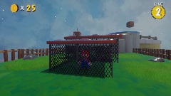 A screenshot taken in Dreams. 6 of 26.