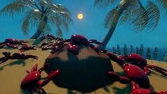 Crab rave (remixed by eye of style) by STARLORD_PJQ