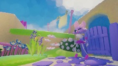 A screenshot taken in Dreams. 19 of 22.