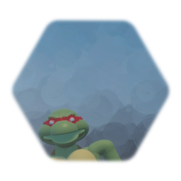 Game/Cutscenes characters