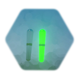 Mutagen vial
