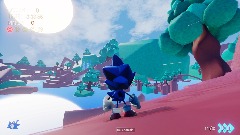 A screenshot taken in Dreams. 8 of 25.