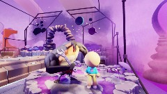 A screenshot taken in Dreams. 1 of 19.