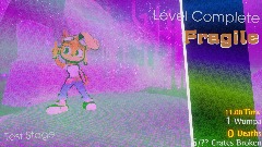 « Coco Bandicoot BTWI - Crystal World »