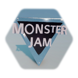 Monster Jam Logo