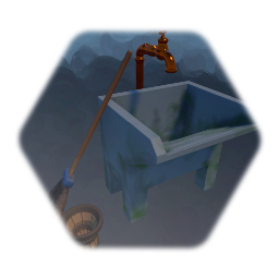 Old Sink
