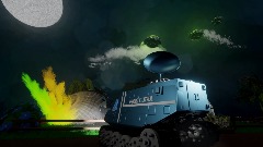 A screenshot taken in Dreams. 1 of 21.