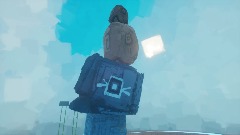 A screenshot taken in Dreams. 2 of 2.