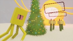 Abandoned Farm  Snowy harvest