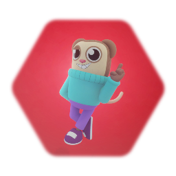 @MaxDesignPro - Characters