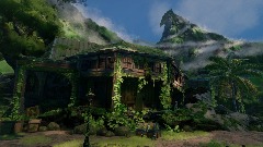 A screenshot taken in Dreams. 7 of 7.