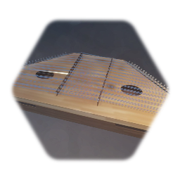 Hammered Dulcimer