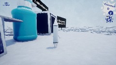 A screenshot taken in Dreams. 4 of 24.