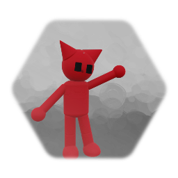 Red Cat  Model