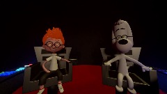 A screenshot taken in Dreams. 1 of 2.